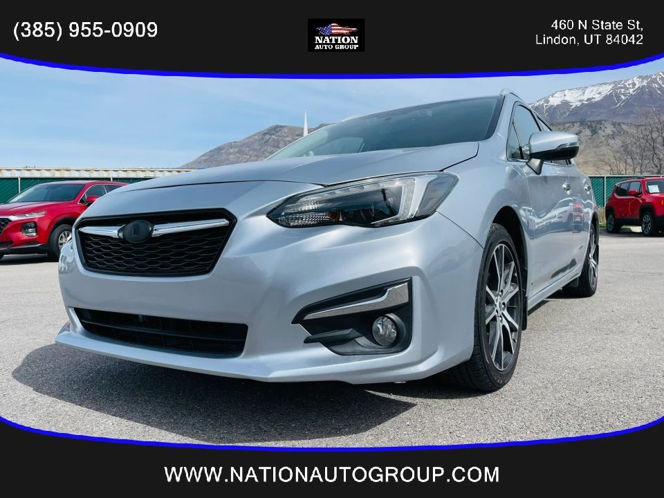 2018 Subaru Impreza Limited