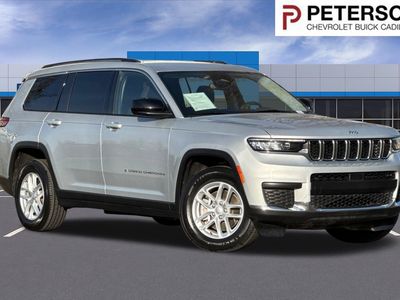 2023 Jeep Grand Cherokee L Laredo