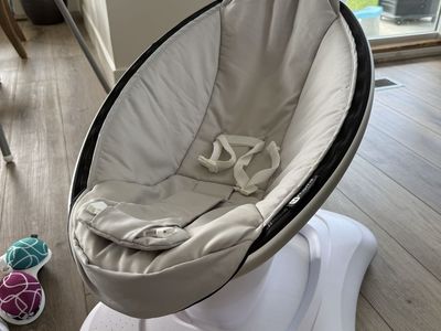 4Moms MamaRoo Gray Swing
