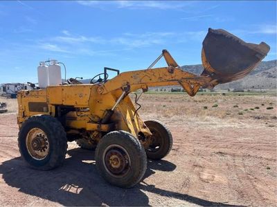 Old hough loader