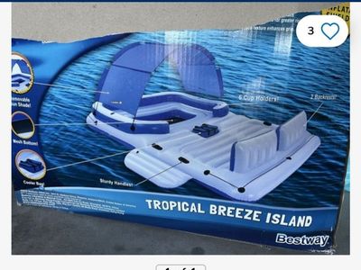 Tropical Breeze Island