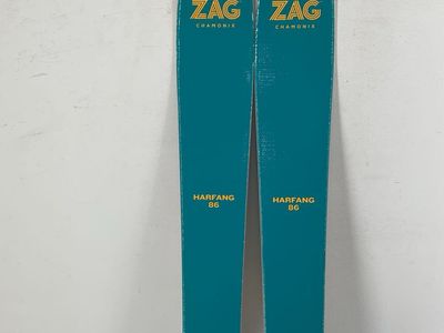 2022 Zag Harfang 86 w/ Look XPress 7 Demo Bindings