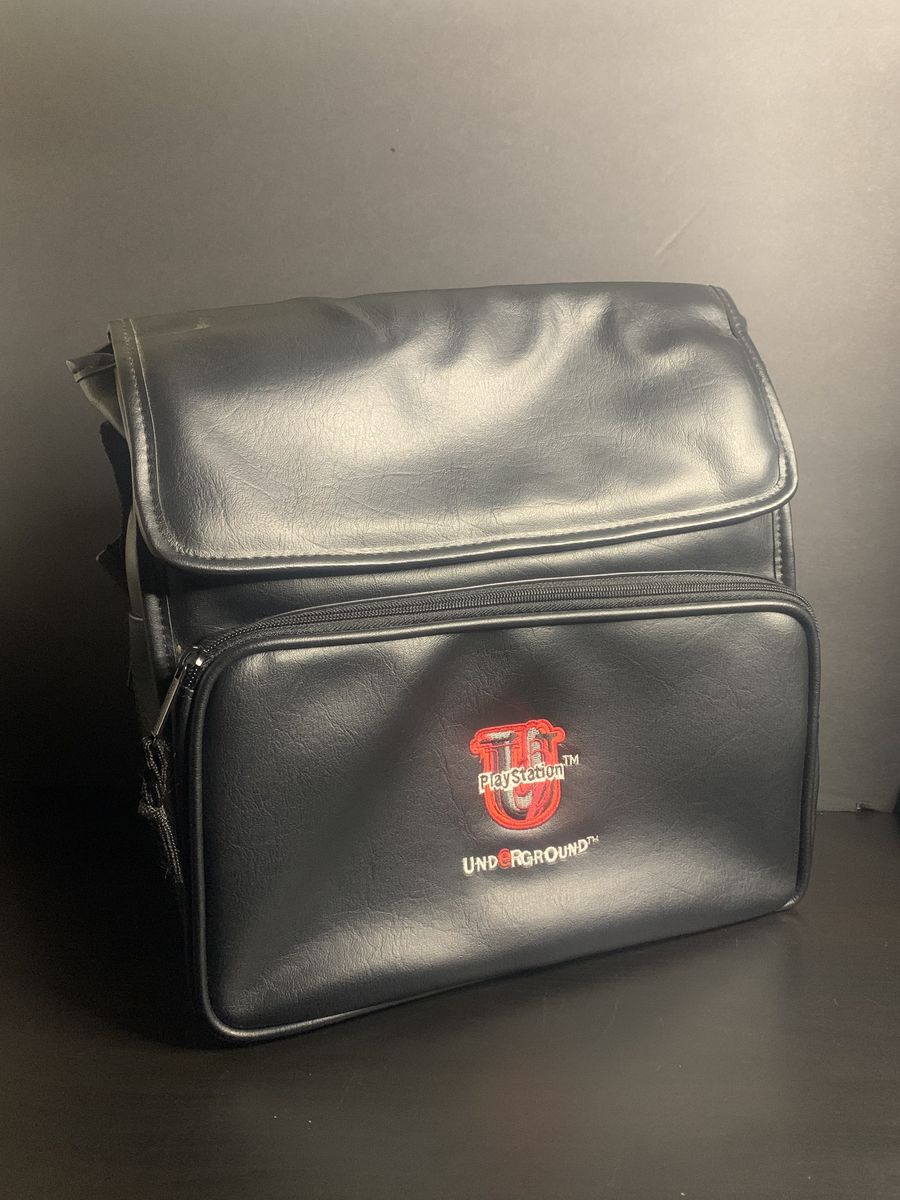 PS1 Promo Carrying Case