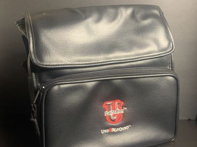 PS1 Promo Carrying Case