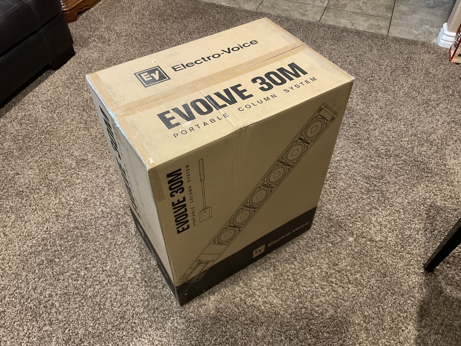 Electro-Voice Evolve 30M (Sale-New)