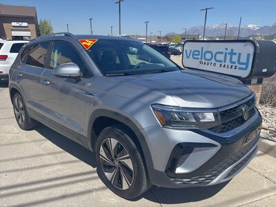 2024 Volkswagen Taos 1.5T SE