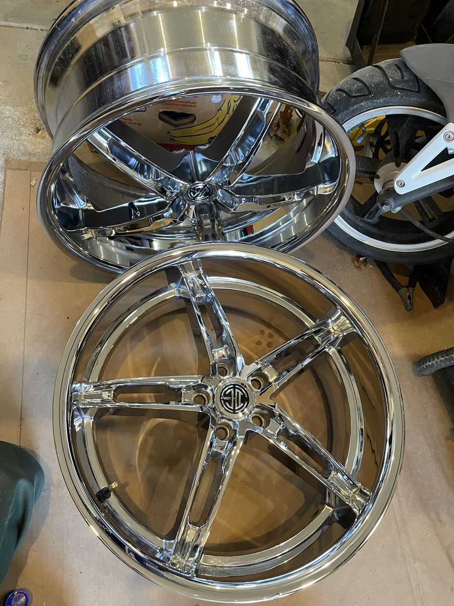 20 rims