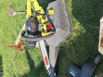 chainsaw