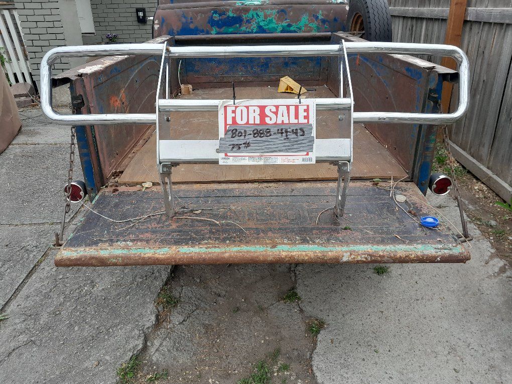 bull pusher /call 801 888 4143.