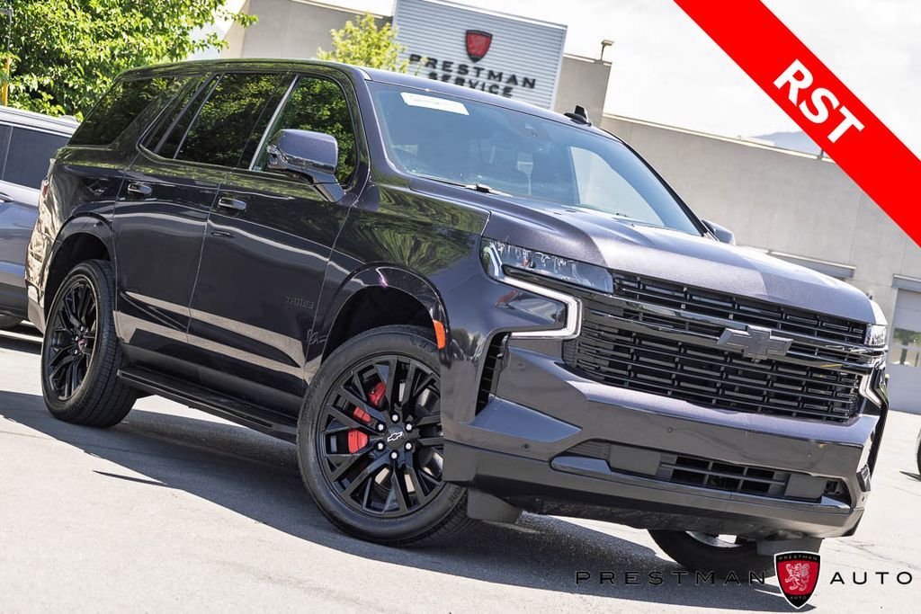 2023 Chevrolet Tahoe RST
