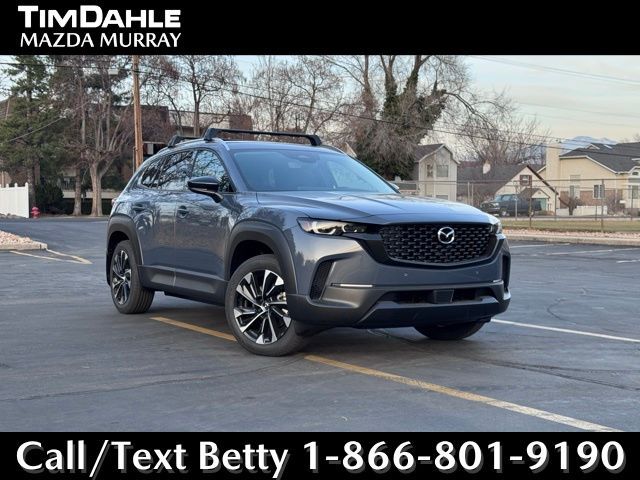 2026 Mazda CX-50 Hybrid Premium Plus