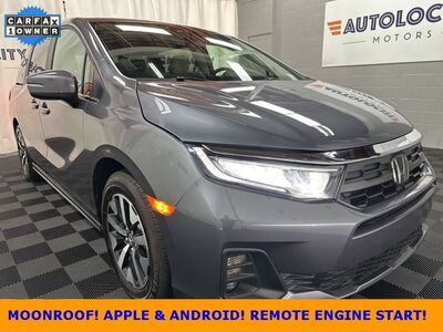 2025 Honda Odyssey EX-L