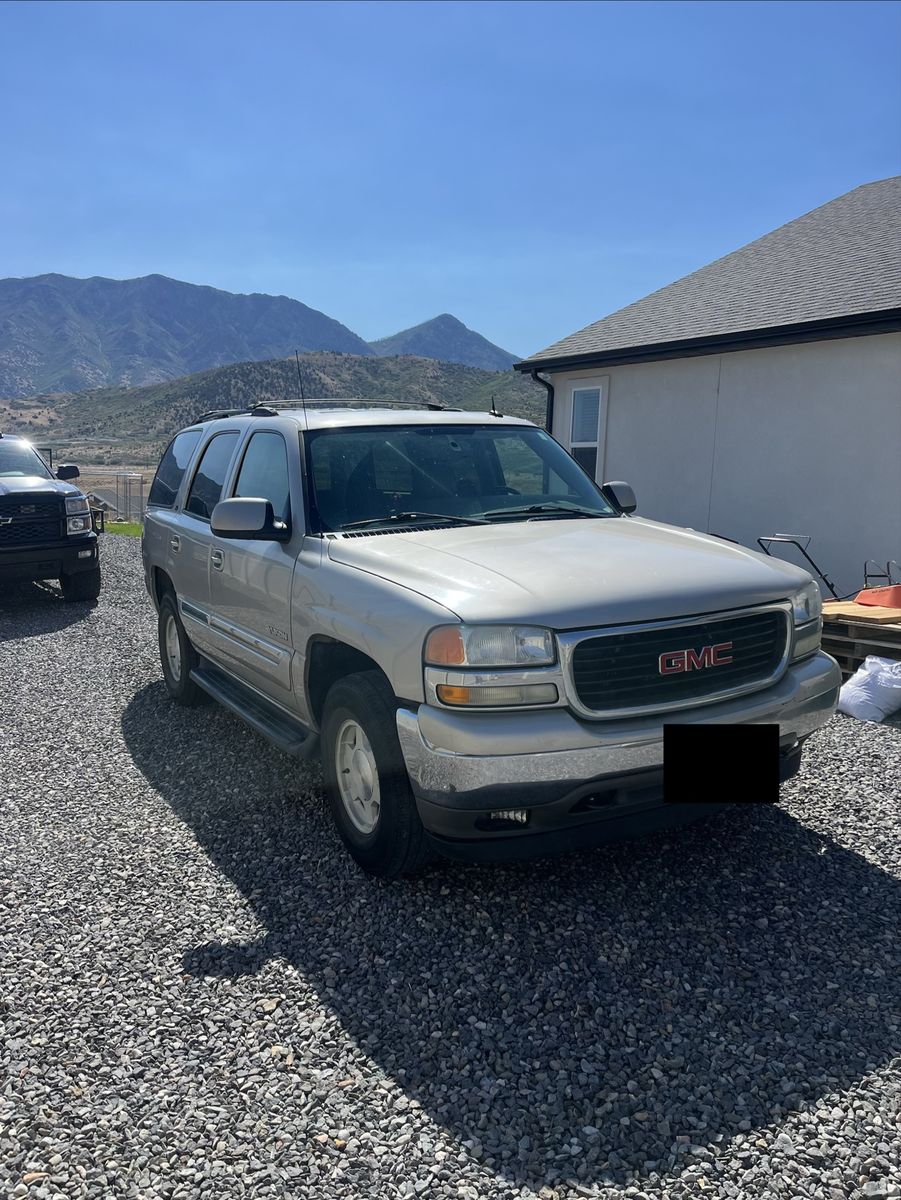 2005 GMC Yukon 