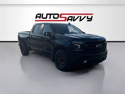 2022 CHEVROLET SILVERADO 1500 RST