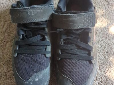 Five Ten Stealth Rubber Clipless Mountain Bike Shoes - US size 8