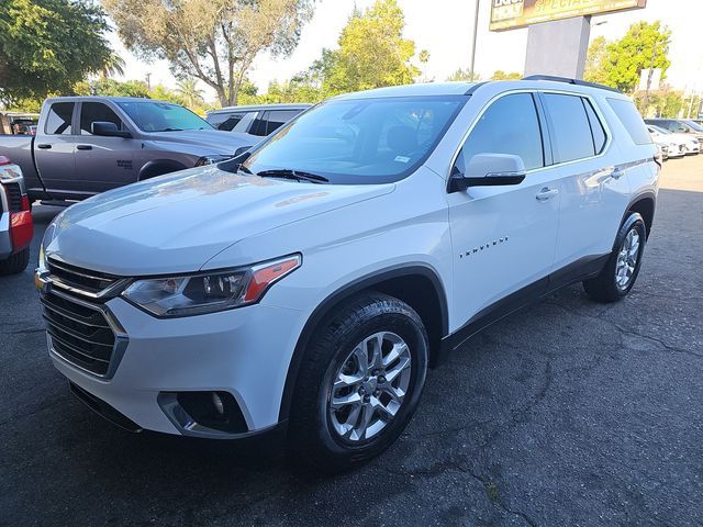 2020 Chevrolet Traverse LT Cloth