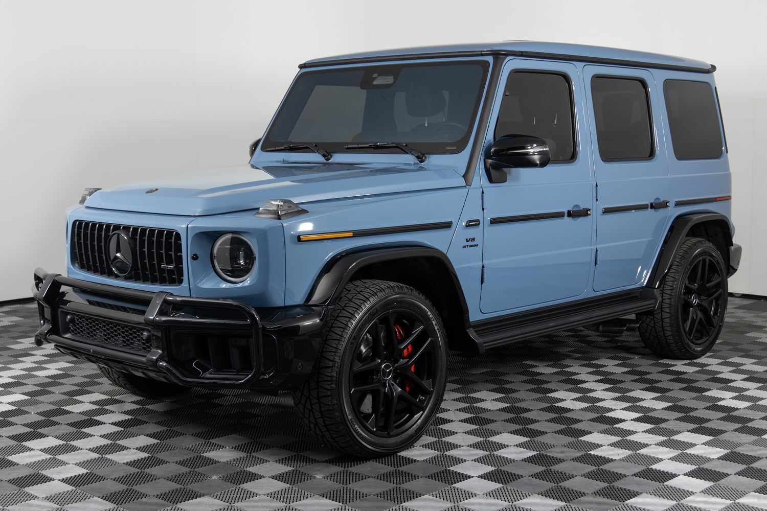 2025 Mercedes-Benz G-Class AMG G 63