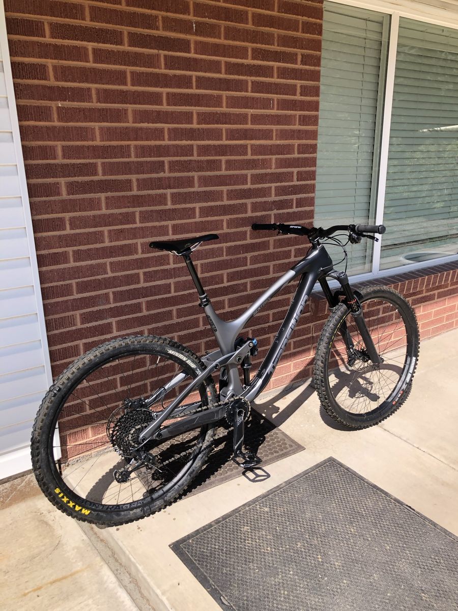 Transition Sentinel XL