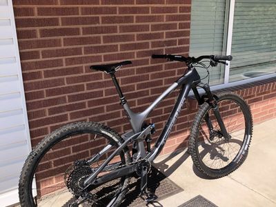 Transition Sentinel XL