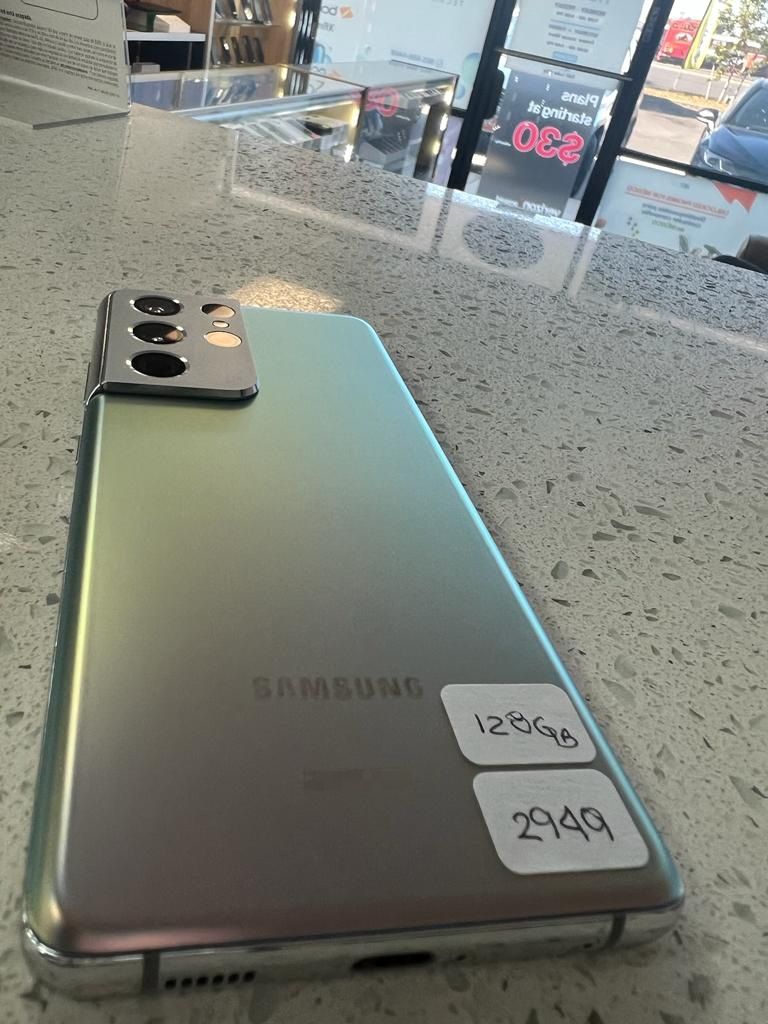 Samsung Galaxy S21 5G - 128 GB - Unlocked