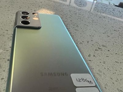 Samsung Galaxy S21 5G - 128 GB - Unlocked