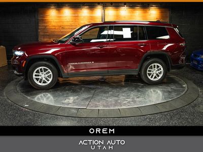 2024 Jeep Grand Cherokee L Laredo