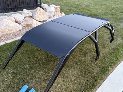 Stock Pro R cage