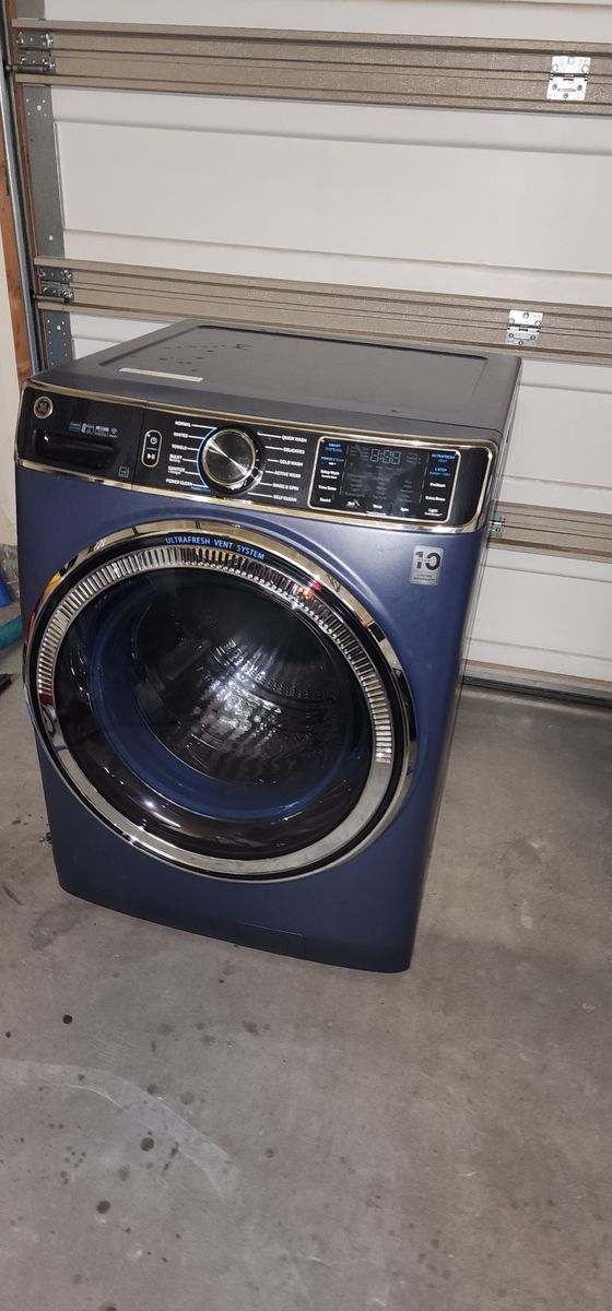 GE washer - needs control/inverter boards