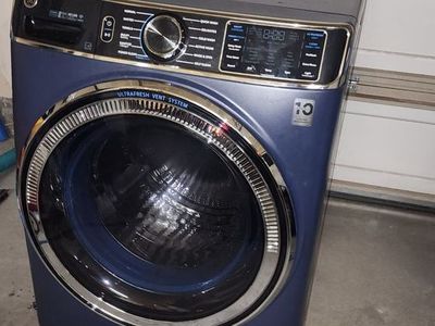 GE washer - needs control/inverter boards