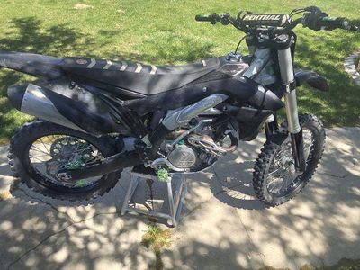 2018 kx 450f