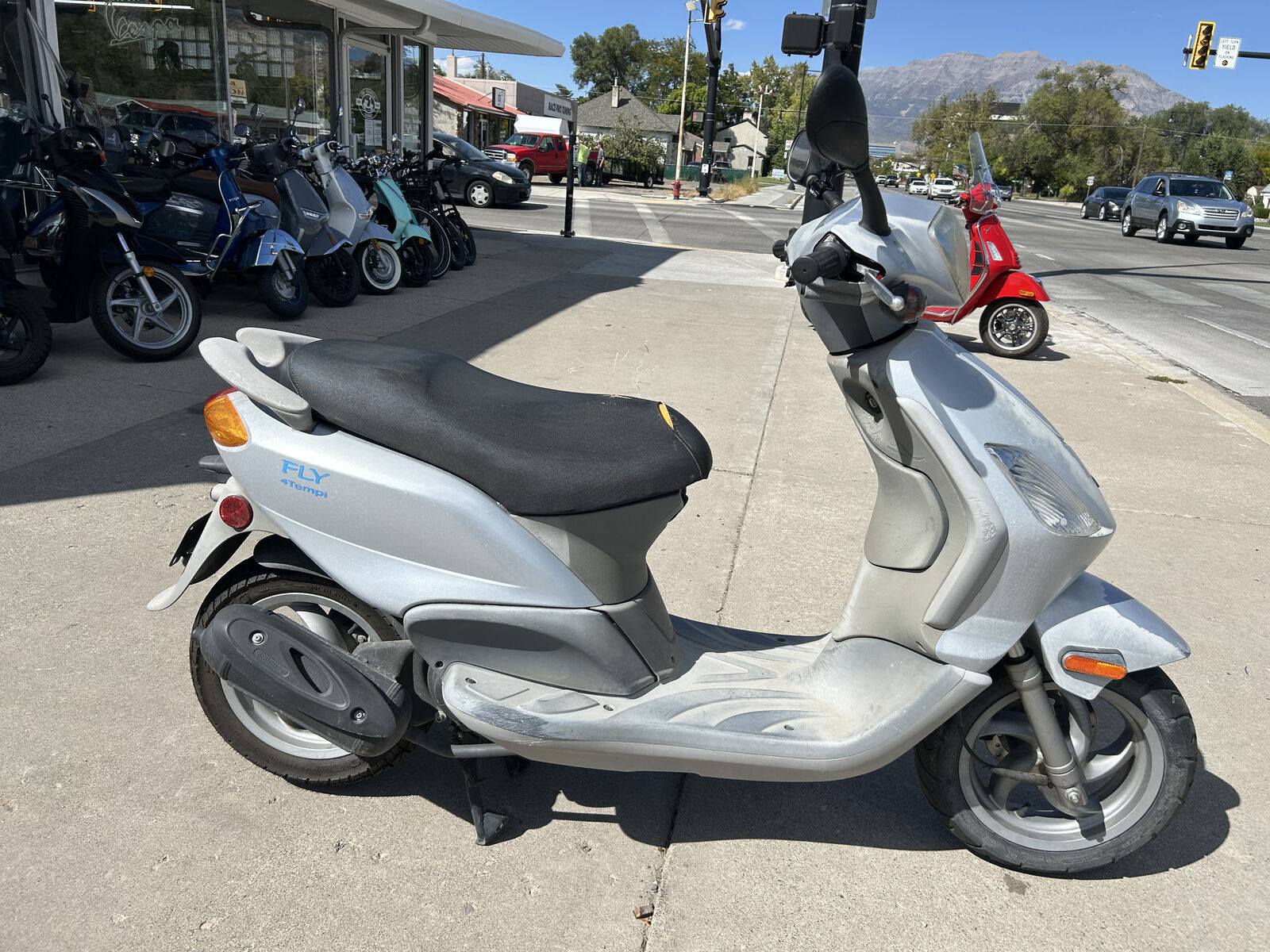 USED SCOOTERS - Fully serviced by The Scooter Lounge, ready for sale!