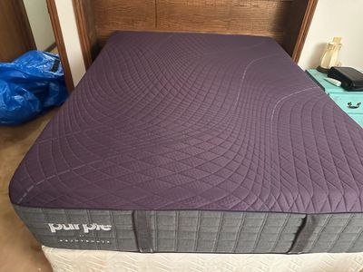 Purple Rejuvenate Queen Mattress- Delivery Available