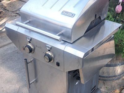 Char-Broil Burner Gas Grill