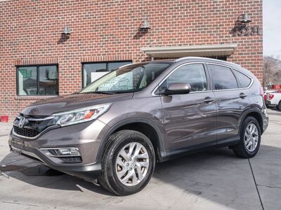 2015 HONDA CRV EX-L