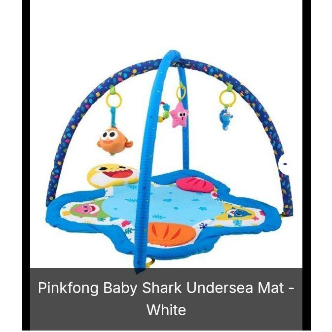 Baby Play Mat (NEW)