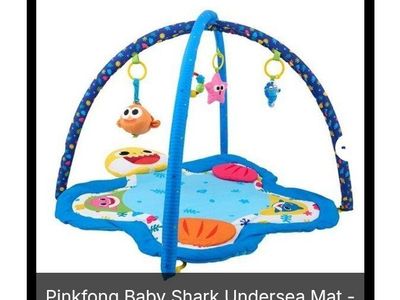 Baby Play Mat (NEW)