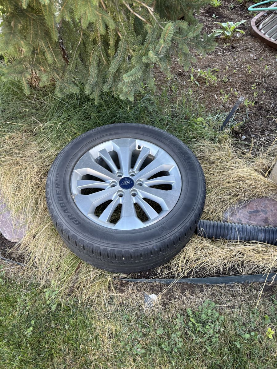 Ford factor 20’s