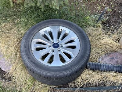 Ford factor 20’s