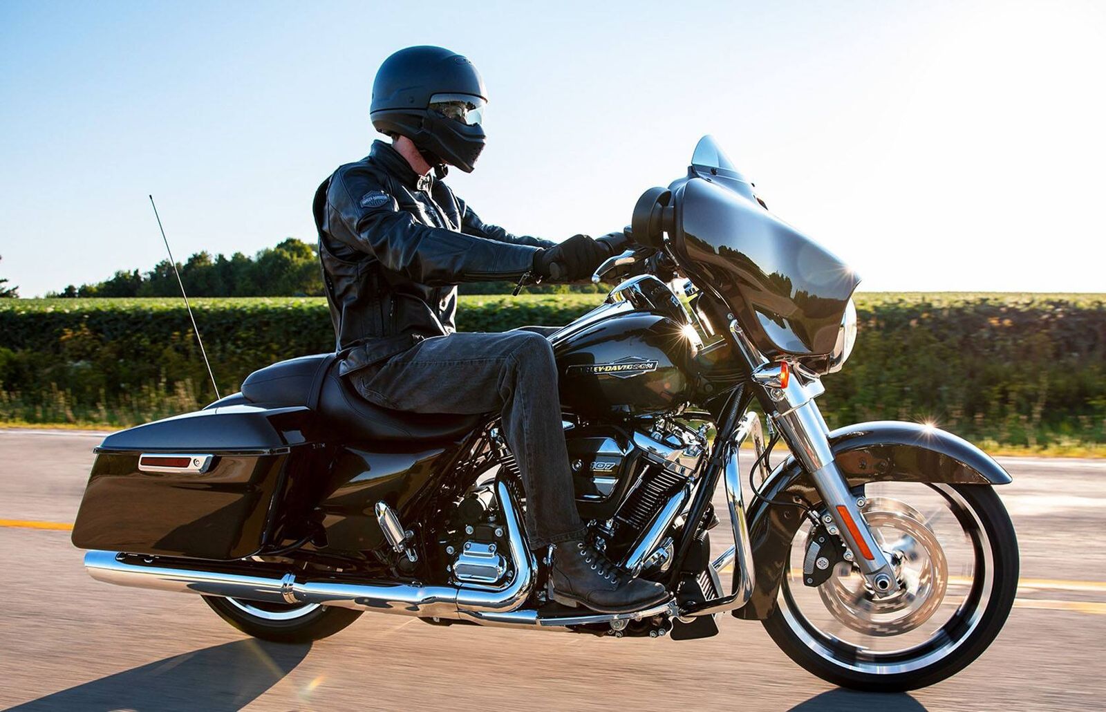 Harley-Davidson 2022 Street Glide