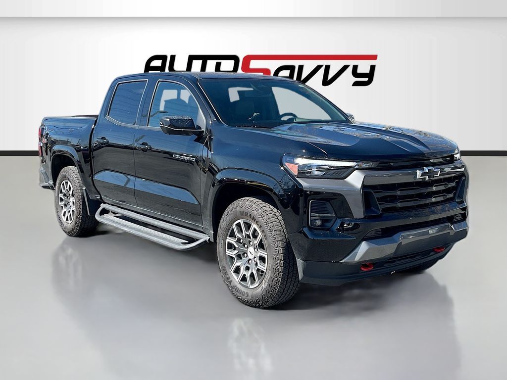 2025 Chevrolet Colorado Z71