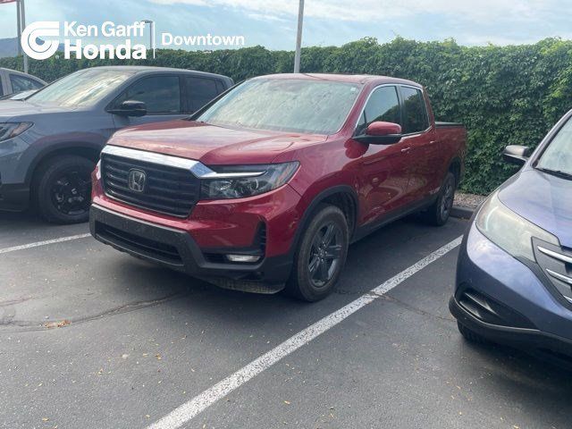 2023 Honda Ridgeline RTL