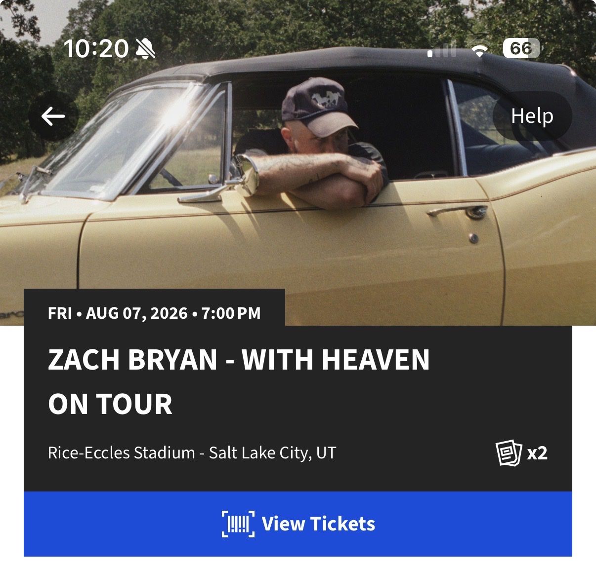 ZACH BRYAN