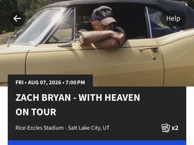 ZACH BRYAN