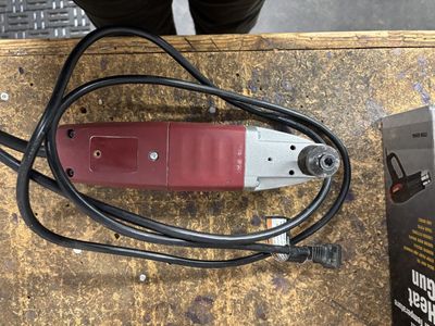 Chicago Multi-Function power tool and Dremel Multi-Max 13 Piece