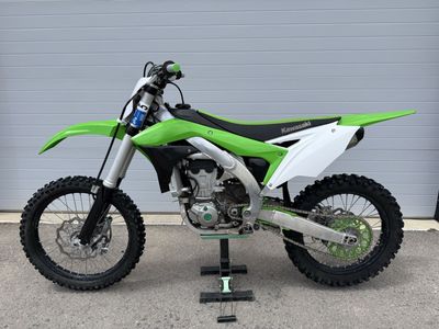2017 Kawasaki KX450F Runs Amazing!!