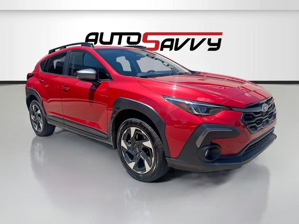 2024 Subaru Crosstrek Limited