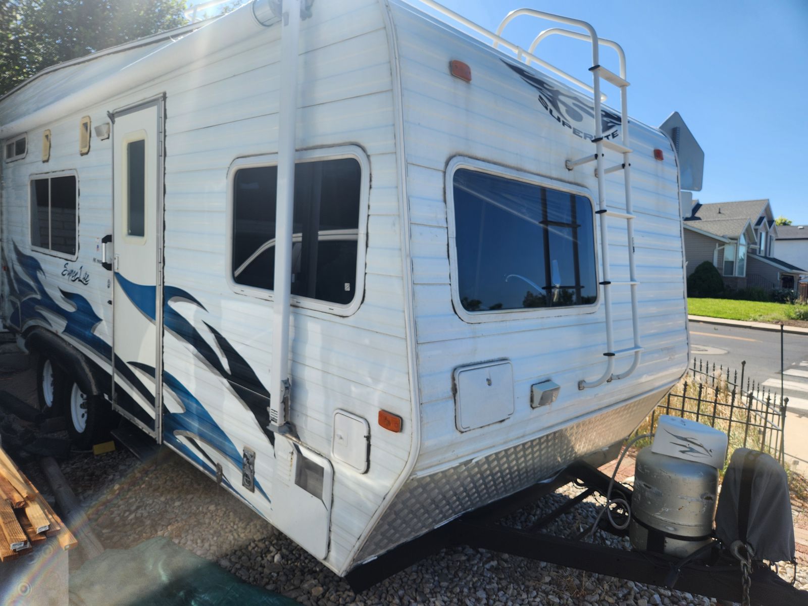 2006 Weekend Warrior Super Lite Toy Hauler