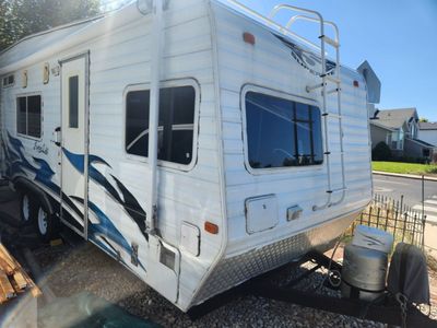 2006 Weekend Warrior Super Lite Toy Hauler