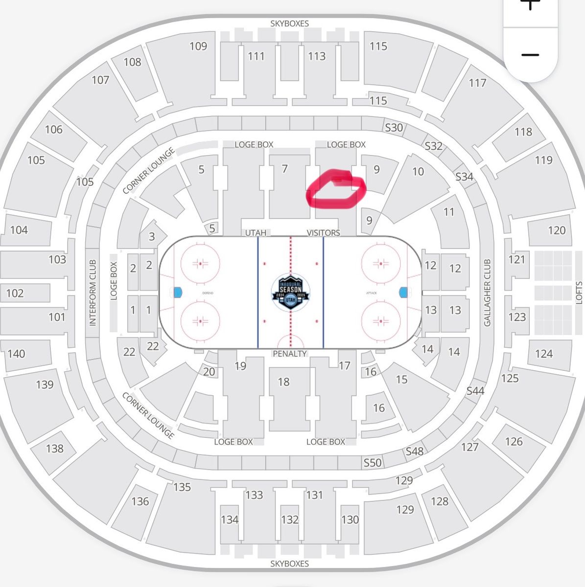 Utah Mammoth vs Winnipeg Jets