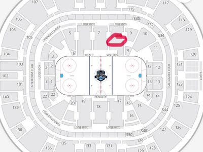 Utah Mammoth vs Winnipeg Jets